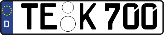 TE-K700