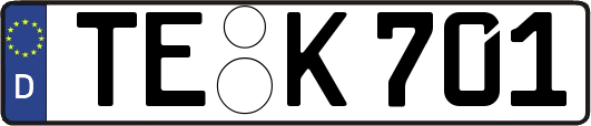 TE-K701