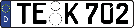 TE-K702