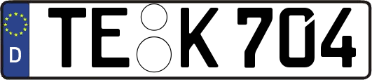 TE-K704