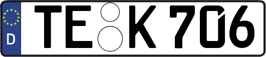 TE-K706