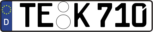 TE-K710