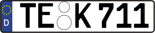 TE-K711