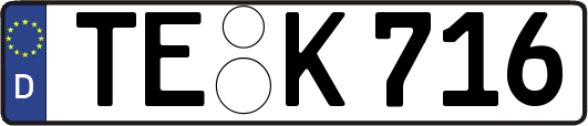 TE-K716