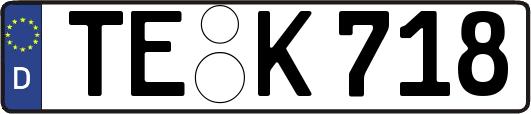 TE-K718