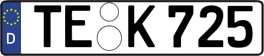 TE-K725