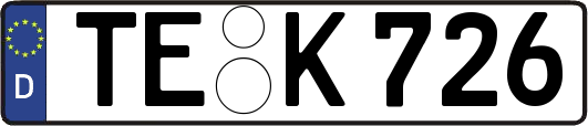 TE-K726