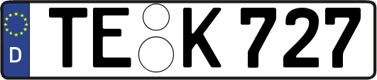 TE-K727