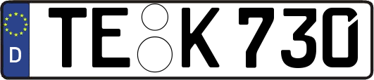 TE-K730