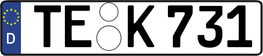 TE-K731