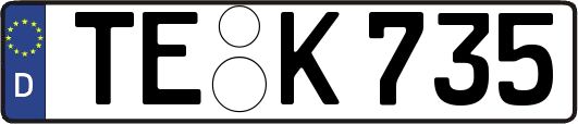 TE-K735