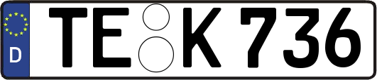 TE-K736