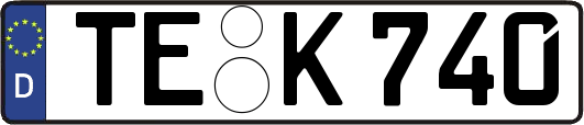 TE-K740