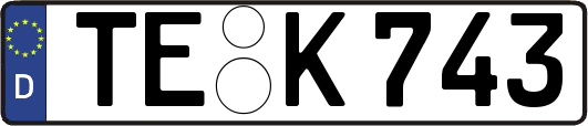 TE-K743