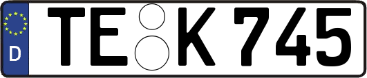 TE-K745
