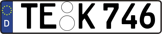 TE-K746