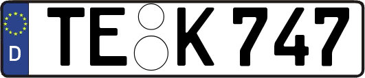 TE-K747