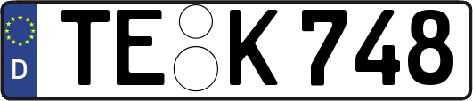 TE-K748
