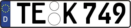 TE-K749