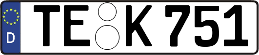 TE-K751