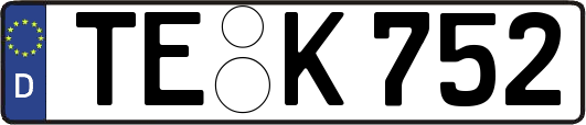 TE-K752