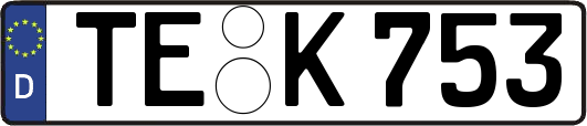 TE-K753