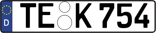TE-K754