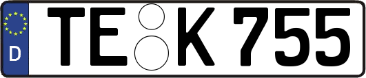 TE-K755