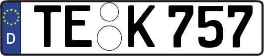 TE-K757