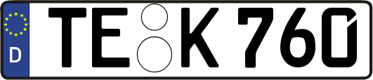 TE-K760
