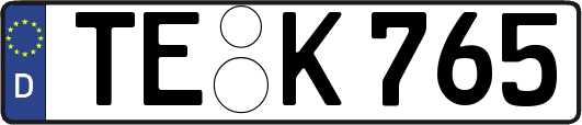 TE-K765