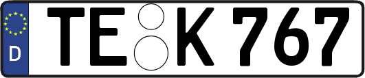 TE-K767