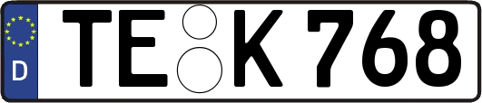 TE-K768
