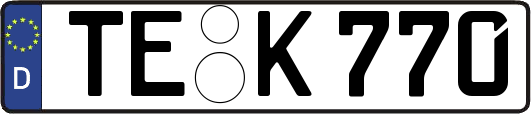 TE-K770