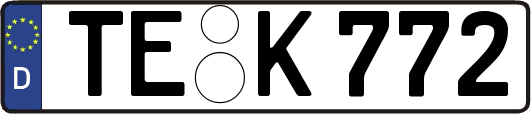 TE-K772