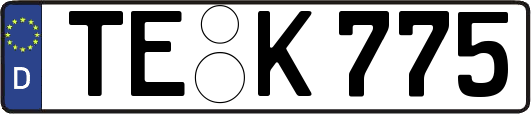 TE-K775