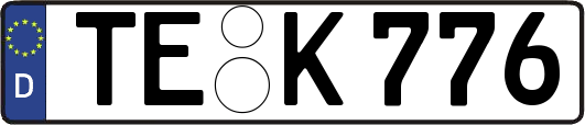 TE-K776