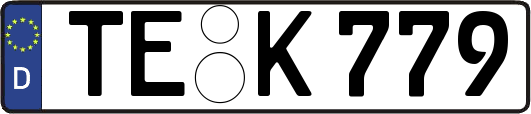 TE-K779