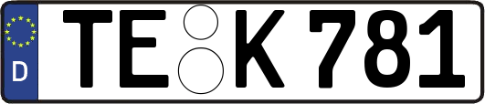 TE-K781