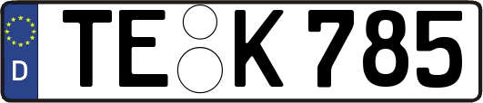 TE-K785