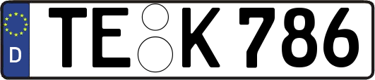TE-K786