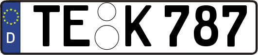 TE-K787