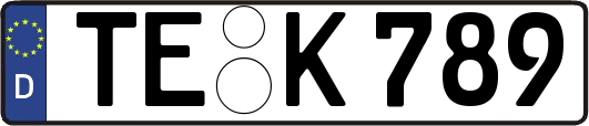 TE-K789