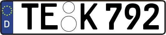 TE-K792