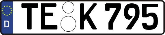 TE-K795