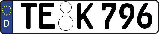 TE-K796