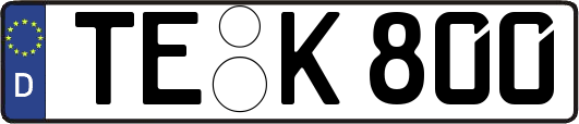 TE-K800