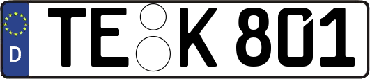 TE-K801