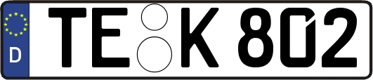 TE-K802