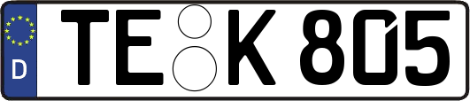 TE-K805